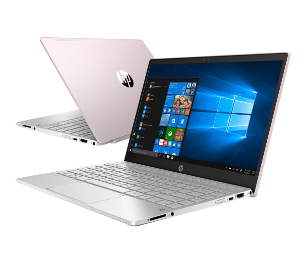 HP Pavilion 13 i5-8265U/8GB/256PCIe/Win10 IPS - 469728 - zdjęcie